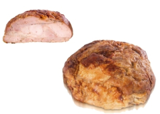 Буженина запеченная из мяса птицы сорт Экстра газ ~1кг Фабрика Качества