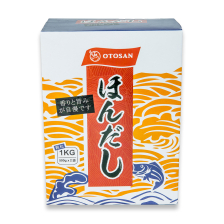 Бульон рыбныйХОНДАШИ гранулированный1кор(2пак по500гр) 1/10шт HiperSunКитай