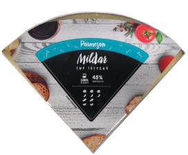 Сыр Пармезан 45% Беларусь ~700гр