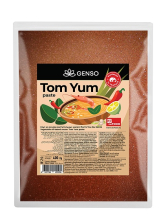 Паста Том Ям Genso пакет 400гр Тайланд)