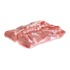 Карбонад свиной б/к в/у Дельта ~4-5кг/~15-20кг+