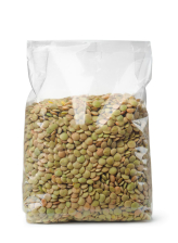 Чечевица продовольственная 700гр Август РФ