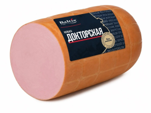 Докторская СИНЮГА ГОСТ ~1,1кг Балтия