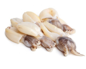 Каракатица  очищенная 60/80  Вьетнам (344)  уп. 1/10кг+