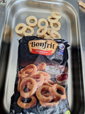 Луковые кольца (Бонфрит) 1кг