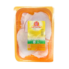 Бедро кур с кожей Ясные Зори (подл) 800гр