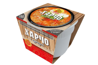 Харчо с курицей 250гр 1/12шт Государь