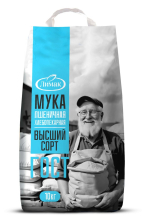 Мука Пшеничная х/п в/с 10кг/мешок Новый Лимак