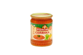 Солянка ст/б СКО 500гр 1/12шт Буздякский РФ)
