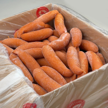 Сардельки по-баварски н/о зам 7кг/кор Максимум качества