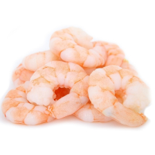 Креветка ваннамей очищенная б/г б/х  в/м 26/30 Индонезия(048-27) уп.1/10кг+