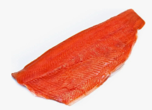 Филе нерки на коже Витязь-Авто в/у~0,4-0,5/28кг+