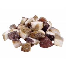 Грибы белые кубик (10кг/кор) РФ