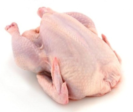 Тушка кур ОХЛ  1С Назия ~2/14 кг+