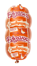 Сливушка ВЯЗАНКА п/а 375гр 1/10шт Стародворье