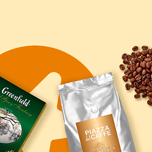 Чай кофе какао цикорий